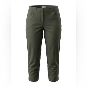 Nanette Lepore women’s green Chinos size 14